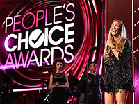 People's Choice Awards 2018:  