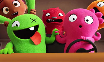 UglyDolls.   