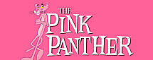 Рожева пантера