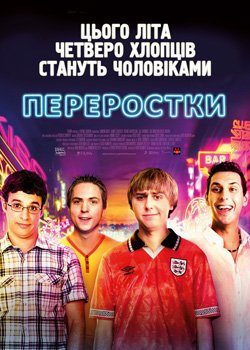 Переростки