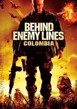 У тилу ворога: Колумбія
