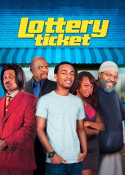 Лотерейний білет