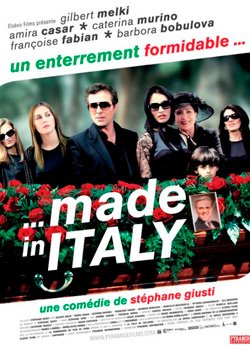 Зроблено в Італії
