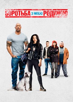 Боротьба з моєю родиною