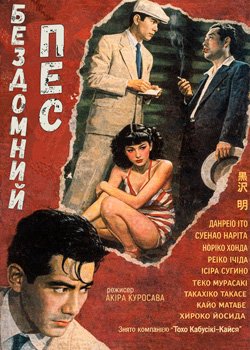 Бездомний пес