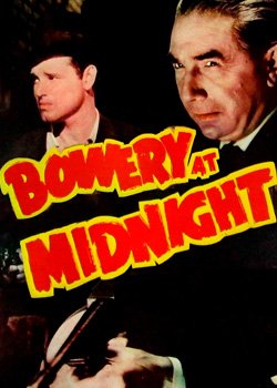 Оповитий зеленню опівночі