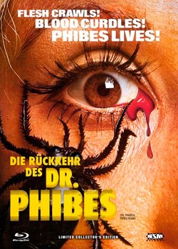 Воскресіння доктора Файбса