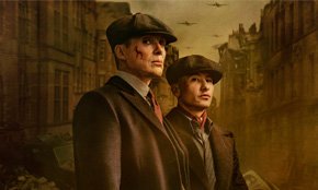 Гострі картузи: Безсмертний