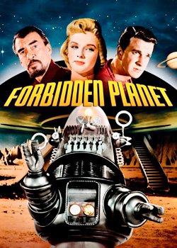 Заборонена планета