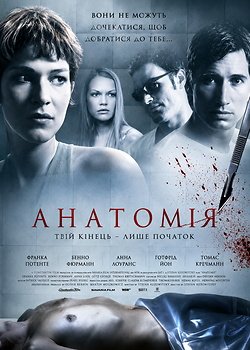 Анатомія