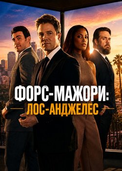 Форс-мажори: Лос-Анджелес