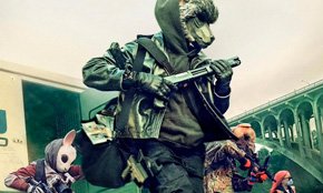 Як пограбувати банк