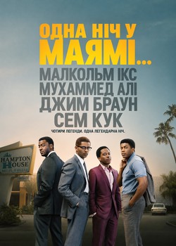 Одна ніч у Маямі...